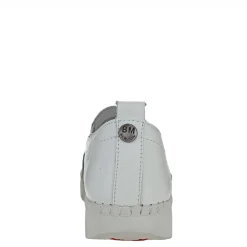 Bernie Mev Sneakers & Athletic|Women's , TW82 Slip-On White