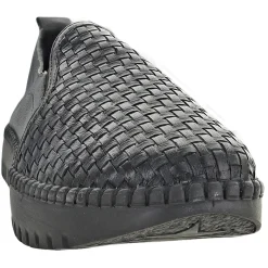 Bernie Mev Sneakers & Athletic|Women's , TW114 Slip-On Black