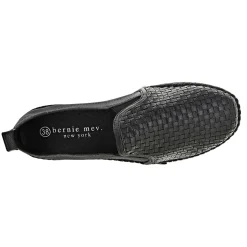 Bernie Mev Sneakers & Athletic|Women's , TW114 Slip-On Black