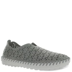 Bernie Mev Slip-On Shoes|Women's , TW83 Slip-On Grey