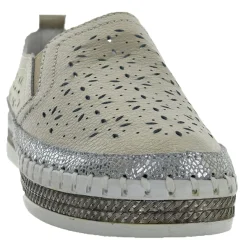 Bernie Mev Slip-On Shoes|Women's , TW99 Slip-On Gold