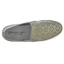 Bernie Mev Slip-On Shoes|Women's , TW99 Slip-On Gold