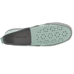 Bernie Mev Slip-On Shoes|Women's , TW99 Slip-On Mint