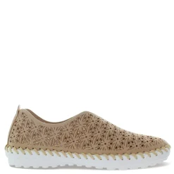 Bernie Mev Sneakers & Athletic|Women's , TW83 Slip-On Nude