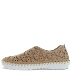 Bernie Mev Sneakers & Athletic|Women's , TW83 Slip-On Nude
