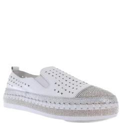 Bernie Mev Sneakers & Athletic|Women's , TW187 Sneaker White