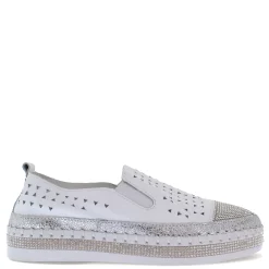 Bernie Mev Sneakers & Athletic|Women's , TW187 Sneaker White