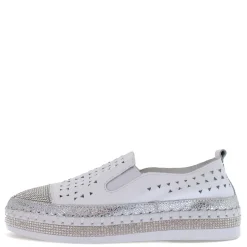 Bernie Mev Sneakers & Athletic|Women's , TW187 Sneaker White