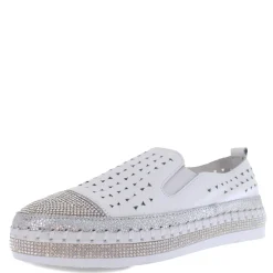 Bernie Mev Sneakers & Athletic|Women's , TW187 Sneaker White