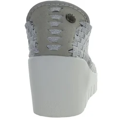 Bernie Mev Slip-On Shoes|Women's , Venti Lulia Slip-On White