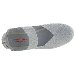 Bernie Mev Wedges|Women's , Venti Lulia Slip-On White