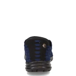 Bernie Mev Slip-On Shoes|Women's , Victoria Slip-On Navy
