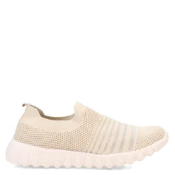 Bernie Mev Sneakers & Athletic|Women's , Wylie Slip-On Sneaker Nude