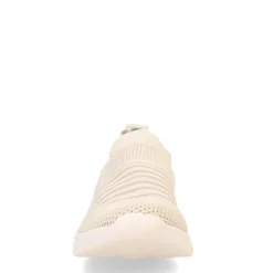 Bernie Mev Slip-On Shoes|Women's , Wylie Slip-On Sneaker Nude