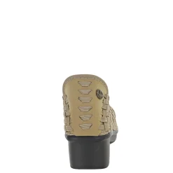 Bernie Mev Slip-On Shoes|Women's , Yael Fly Slip-On Light Gold