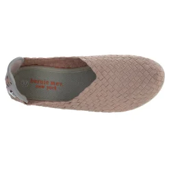 Bernie Mev Slip-On Shoes|Women's , Yael Fly Slip-On