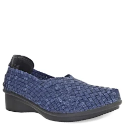 Bernie Mev Slip-On Shoes|Women's , Yael Fly Slip-On Jeans