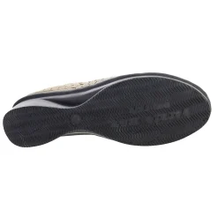 Bernie Mev Wedges|Women's , Yael Fly Slip-On Light Gold