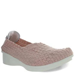 Bernie Mev Wedges|Women's , Yael Fly Slip-On