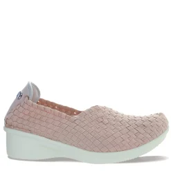 Bernie Mev Wedges|Women's , Yael Fly Slip-On