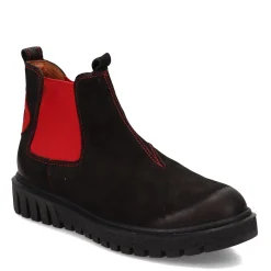 Biza Boots|Women's , Jasper Boot Black Red