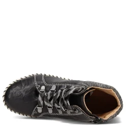 Biza Boots|Women's , Royal Boot Black