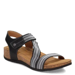 Biza Sandals|Women's , Teagan Sandal Black