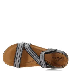 Biza Sandals|Women's , Teagan Sandal Black