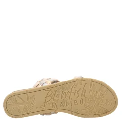 Blowfish Malibu Sandals|Women's , Bollini Sandal Whitesands