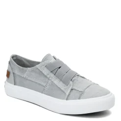 Blowfish Malibu Slip-On Shoes|Women's , Marley Slip-On Gray