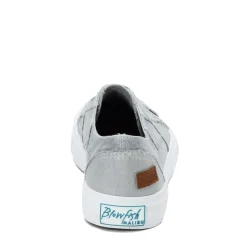 Blowfish Malibu Slip-On Shoes|Women's , Marley Slip-On Gray