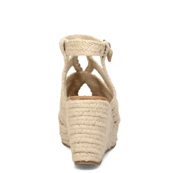 Blowfish Malibu Wedges|Women's , Pazazz Rope Sandal Natural