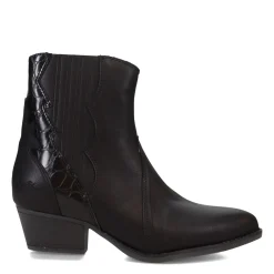 Blowfish Malibu Boots|Women's , Spangle Boot Black