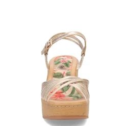 b.o.c Wedges|Women's , Catalina Sandal Champagne
