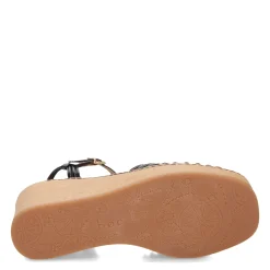 b.o.c Wedges|Women's , Catalina Sandal Black