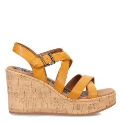 b.o.c Sandals|Women's , Chiana Sandal Yellow