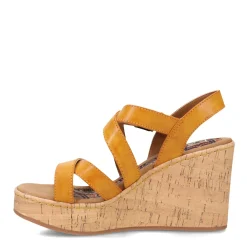 b.o.c Sandals|Women's , Chiana Sandal Yellow
