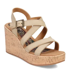 b.o.c Sandals|Women's , Chiana Sandal Cream