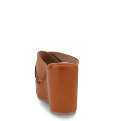 b.o.c Wedges|Women's , Cici Sandal Tan