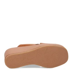 b.o.c Wedges|Women's , Cici Sandal Tan