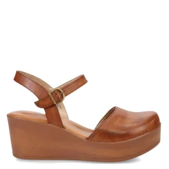 b.o.c Sandals|Women's , Dalia Wedge Tan