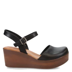 b.o.c Sandals|Women's , Dalia Wedge Black