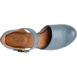 b.o.c Pumps & Heels|Women's , Gia Clog Blue