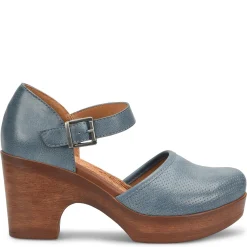 b.o.c Clogs & Mules|Women's , Gia Clog Blue