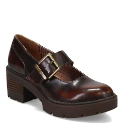 b.o.c Pumps & Heels|Women's , Maira Mary Jane Dark Brown