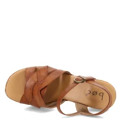 b.o.c Pumps & Heels|Women's , Melodie Sandal Tan