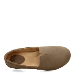 b.o.c Flats|Women's , Niki Slip-On Taupe