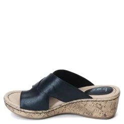 b.o.c Wedges|Women's , Summer II Sandal Black