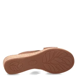 b.o.c Wedges|Women's , Summer Sandal Tan