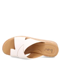 b.o.c Sandals|Women's , Sunny Sandal White